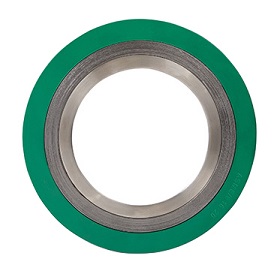 Výrobci těsnění kovové spirály rány nadále zlepšují úroveň produktů těsnicího materiálu v mé zemi
