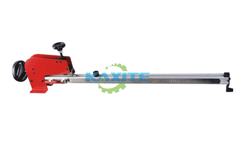 Hot-sell fréza řezačka, může řezat gumové těsnění, ptfe těsnění, azbest těsnění atd. Měkké těsnění