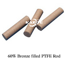 60% Bronze filled PTFE Rod
